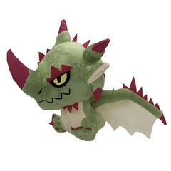 Monster Hunter Rise: Sunbreak Deformed Plush - Espinas Capcom Monster Hunter Rise: Sunbreak Deformed Plush - Espinas Capcom