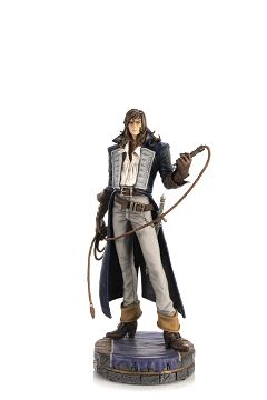 Castlevania Symphony of the Night Resin Painted Statue: Richter Belmont [Standard Edition] First4Figures