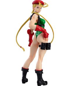 Street Fighter: Pop Up Parade Series Cammy Max Factory