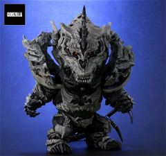 DefoReal Godzilla Final Wars: Monster X General Distribution Ver. X-Plus
