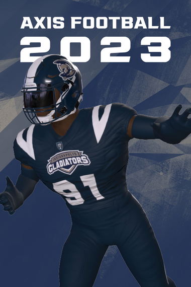 Axis Football 2023 STEAM digital for Windows