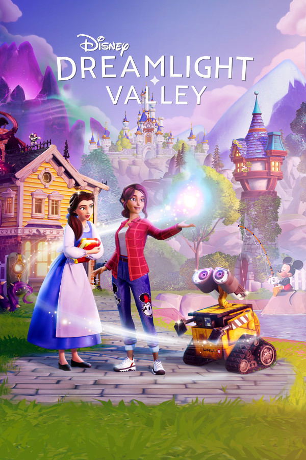 Disney Dreamlight Valley STEAM digital for Windows