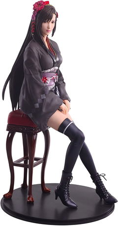 Final Fantasy VII Remake Static Arts: Tifa Lockhart Exotic Style Dress Ver. Square Enix Final Fantasy VII Remake Static Arts: Tifa Lockhart Exotic Style Dress Ver. Square Enix