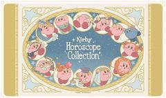 Kirby's Dream Land Character Rubber Mat: Kirby Horoscope ENR-058 Ensky