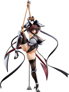 Taimanin Yukikaze 2 1/7 Scale Pre-Painted Figure: Shiranui Mizuki Binding Ver. Queen Ted Taimanin Yukikaze 2 1/7 Scale Pre-Painted Figure: Shiranui Mizuki Binding Ver. Queen Ted