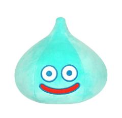 Dragon Quest Smile Slime Plush: Blue Eyes Slime Square Enix 