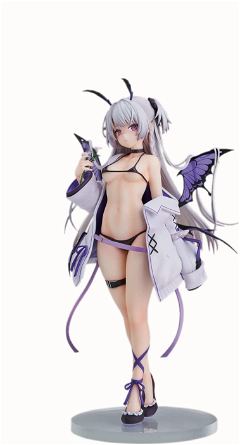 Original Character 1/7 Scale Pre-Painted Figure: Petunia Deluxe Edition Aoko