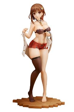 Atelier Ryza 2 Lost Legends & the Secret Fairy 1/7 Scale Pre-Painted Figure: Ryza (Reisalin Stout) Okigae Mode QuesQ