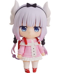 Nendoroid No. 1963 Miss Kobayashi's Dragon Maid: Kanna Good Smile Arts Shanghai Nendoroid No. 1963 Miss Kobayashi's Dragon Maid: Kanna Good Smile Arts Shanghai