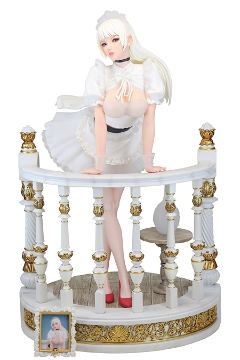 Holiday Maid 1/4 Scale Pre-Painted Figure: Monica Tesia Lily Style Kaitendo