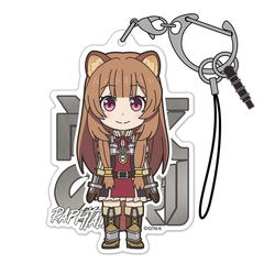 Isekai Quartet Movie: Another World - Raphtalia Acrylic Multi Keychain Cospa Isekai Quartet Movie: Another World - Raphtalia Acrylic Multi Keychain Cospa