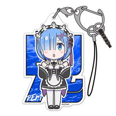 Isekai Quartet Movie: Another World - Rem Acrylic Multi Keychain Cospa Isekai Quartet Movie: Another World - Rem Acrylic Multi Keychain Cospa