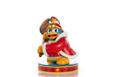 Kirby Resin Painted Statue: King Dedede [Standard Edition] First4Figures 