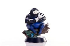 Ori and the Blind Forest PVC Painted Statue: Ori and Naru (Night Variation) [Standard Edition] First4Figures 