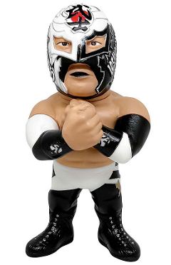 16d Collection 026 New Japan Pro-Wrestling: Bushi (Black and White Costume) 16 directions