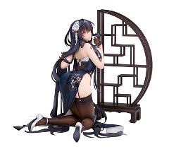 Azur Lane 1/7 Scale Pre-Painted Figure: Azuma Soft Voice of Spring Alter 