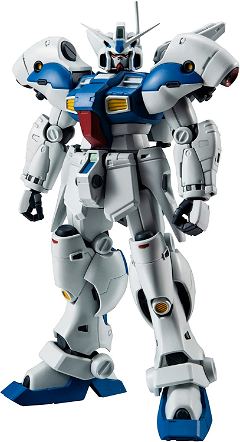 Robot Spirits -Side MS- Mobile Suit Gundam 0083 Stardust Memory: RX-78GP04G Gundam GP04G Gerbera Ver. A.N.I.M.E. Bandai