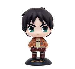 Attack on Titan Yurayura Head YR-41: Eren Yeager TakaraTomy Attack on Titan Yurayura Head YR-41: Eren Yeager TakaraTomy