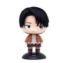 Attack on Titan Yurayura Head YR-42: Levi TakaraTomy Attack on Titan Yurayura Head YR-42: Levi TakaraTomy