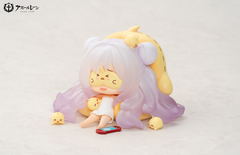 Azur Lane JUUs Time Chibi Figure: Le Malin Apex Azur Lane JUUs Time Chibi Figure: Le Malin Apex