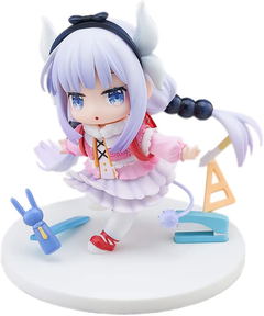 Miss Kobayashi's Dragon Maid Pre-Painted Figure: Kanna Ribose Miss Kobayashi's Dragon Maid Pre-Painted Figure: Kanna Ribose