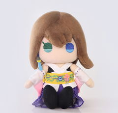 Final Fantasy X Plush: Yuna Square Enix Final Fantasy X Plush: Yuna Square Enix