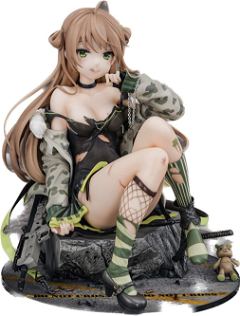 Girls' Frontline 1/7 Scale Pre-Painted Figure: Am RFB Wing 