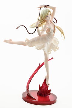 Kizumonogatari 1/6 Scale Pre-Painted Figure: Kiss-Shot Acerola-Orion Heart-Under-Blade 12 Years Old Ver. Bell Fine Kizumonogatari 1/6 Scale Pre-Painted Figure: Kiss-Shot Acerola-Orion Heart-Under-Blade 12 Years Old Ver. Bell Fine