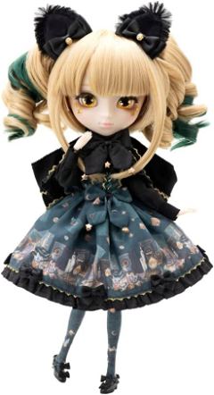 Pullip Chatte Noire Groove