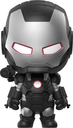 Cosbi Marvel Collection #028 War Machine Iron Man 3 Hot Toys