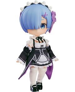 Nendoroid Doll Re:Zero Starting Life in Another World: Rem Good Smile 