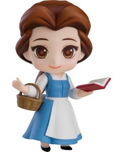 Nendoroid No. 1392 Beauty and the Beast: Belle Village Girl Ver.
Good Smile
