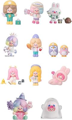 RiCO Happy Factory Series (Set of 9 Pieces) Finding Unicorn