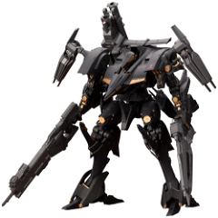 Decoction Models Armored Core Pre-Painted Action Figure: Rayleonard 03-AALIYAH Supplice Kotobukiya 