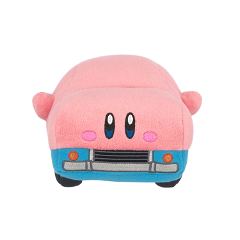 Kirby's Dream Land All Star Collection Plush KP55: Kirby Car Mouth (S Size) San-ei Boeki 