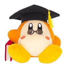 Kirby's Dream Land All Star Collection Plush KP60: Wise Waddle Dee (S Size) San-ei Boeki 