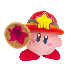 Kirby's Dream Land All Star Collection Plush KP63: Ranger Kirby (S Size) San-ei Boeki 