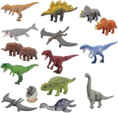 Capsule Ania Dinosaurs & Ancient Creatures On Parade! (Random Single) TakaraTomy 