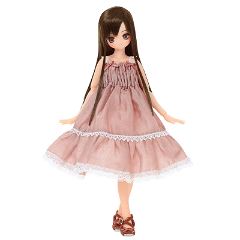 EX Cute 1/6 Scale Fashion Doll: Aika / Sweet Memory Chocolate Brown Hair Azone 