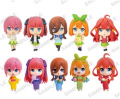 The Quintessential Quintuplets Season 2 Collection Figure Rich Box Ver. (Set of 10 Packs) Bushiroad Creative 