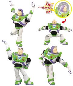 Toy Story Buzz Lightyear Ippai Collection (Random Single) TakaraTomy 