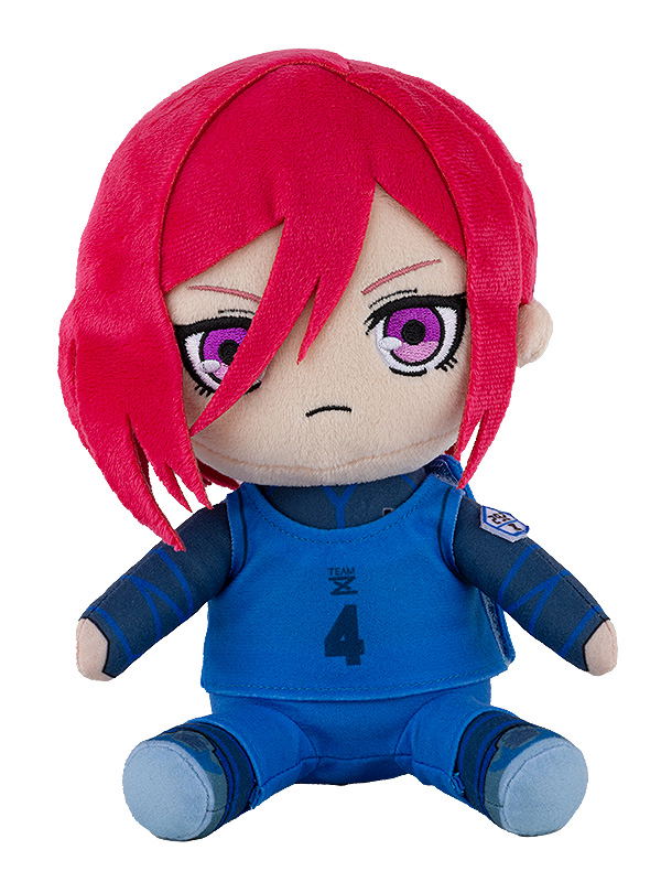 Blue Lock Plush Hyoma Chigiri