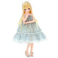 EX Cute 1/6 Scale Fashion Doll: Lien / Sweet Memory Shiny Gold Hair Azone 