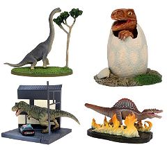 Jurassic Park Figure Collection (Random Single) TakaraTomy 
