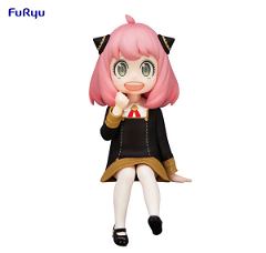 Spy x Family Noodle Stopper Figure: Anya Forger FuRyu 