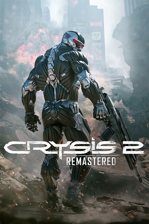 Crysis 2 Remastered STEAM digital for Windows