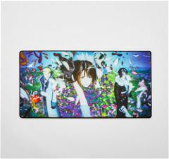 Final Fantasy VIII Gaming Mouse Pad Square Enix 
