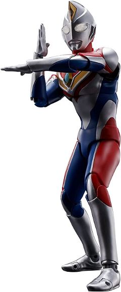 S.H.Figuarts Shinkocchou Seihou Ultraman Dyna: Ultraman Dyna Flash Type
Bandai
