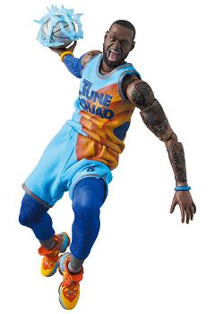MAFEX Space Jam A New Legacy: LeBron James Space Jam A New Legacy Ver. Medicom 