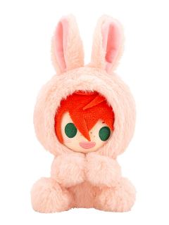 Pitanui Mode Kigurumi Rabbit Pink Kotobukiya 